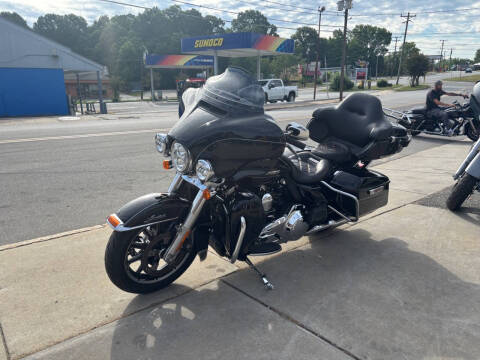 2014 Harley-Davidson Ultra Limited FLHTK