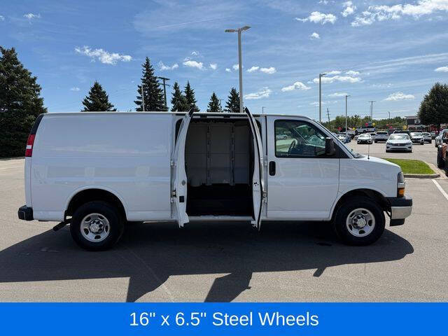 2021 Chevrolet Express 3500