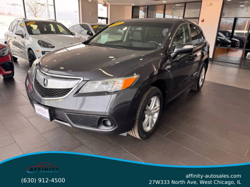 2013 Acura RDX