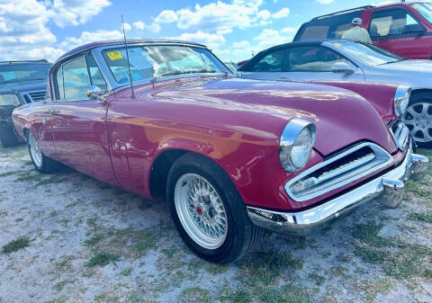 1953 Studebaker Commander