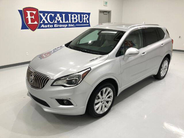 2016 Buick Envision Premium I