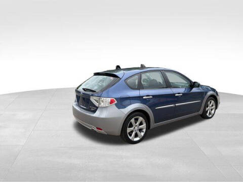 2011 Subaru Impreza Outback Sport
