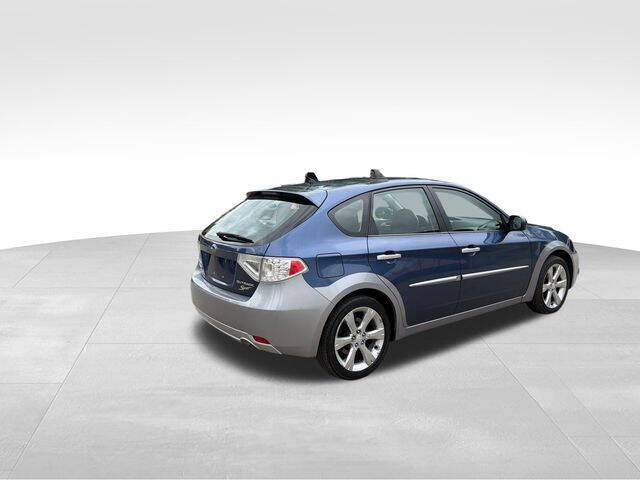 2011 Subaru Impreza Outback Sport