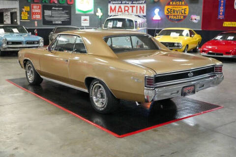 1967 Chevrolet Chevelle