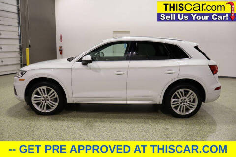 2020 Audi Q5 quattro Premium Plus 45 TFSI