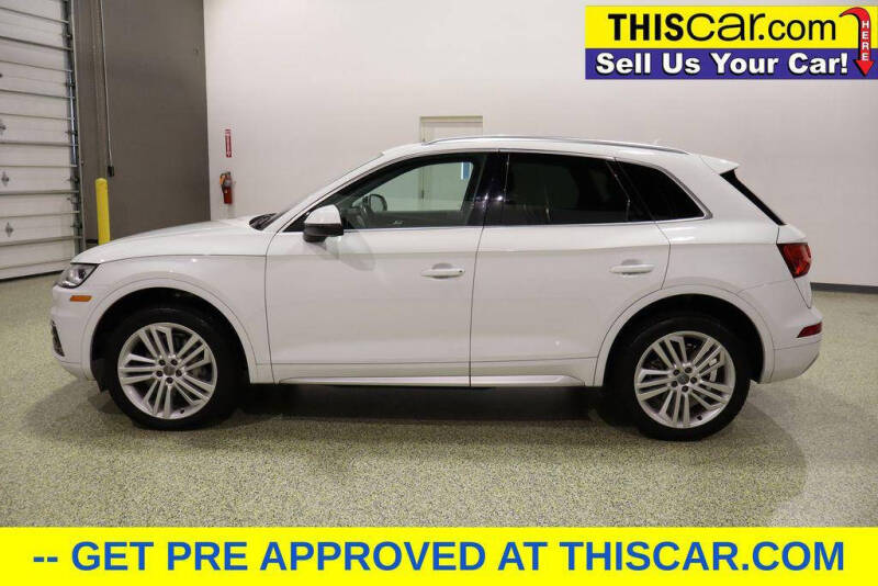 2020 Audi Q5 quattro Premium Plus 45 TFSI