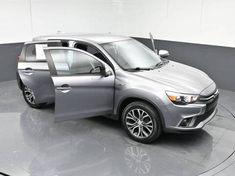 2019 Mitsubishi Outlander Sport SE