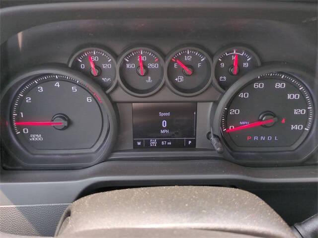 2025 Chevrolet Silverado 3500HD