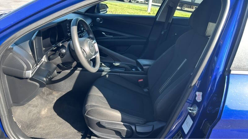 2021 Hyundai Elantra