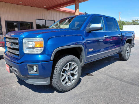 2015 GMC Sierra 1500