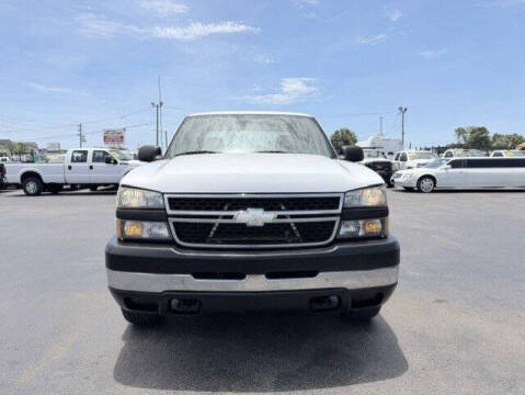 2006 Chevrolet Silverado 2500HD