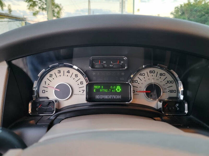 2013 Ford Expedition Limited