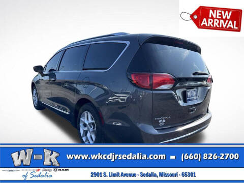 2019 Chrysler Pacifica Touring L Plus