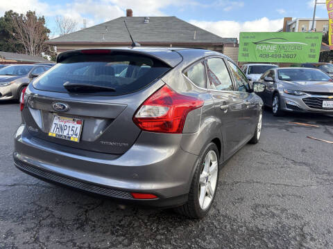 2014 Ford Focus Titanium
