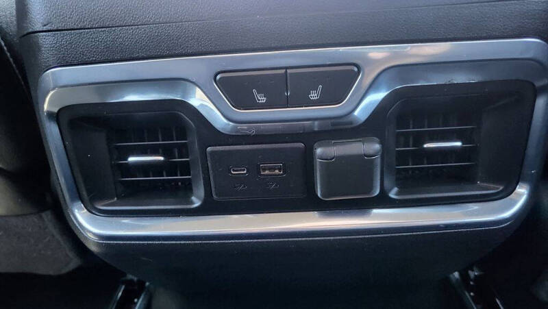 2020 GMC Sierra 3500HD