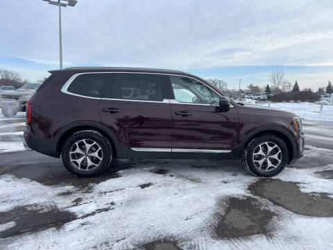 2020 Kia Telluride EX