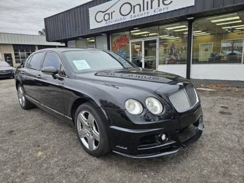 2006 Bentley Continental for sale at Car Online in Roswell GA