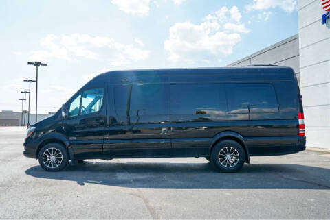 2016 Mercedes-Benz Sprinter 3500