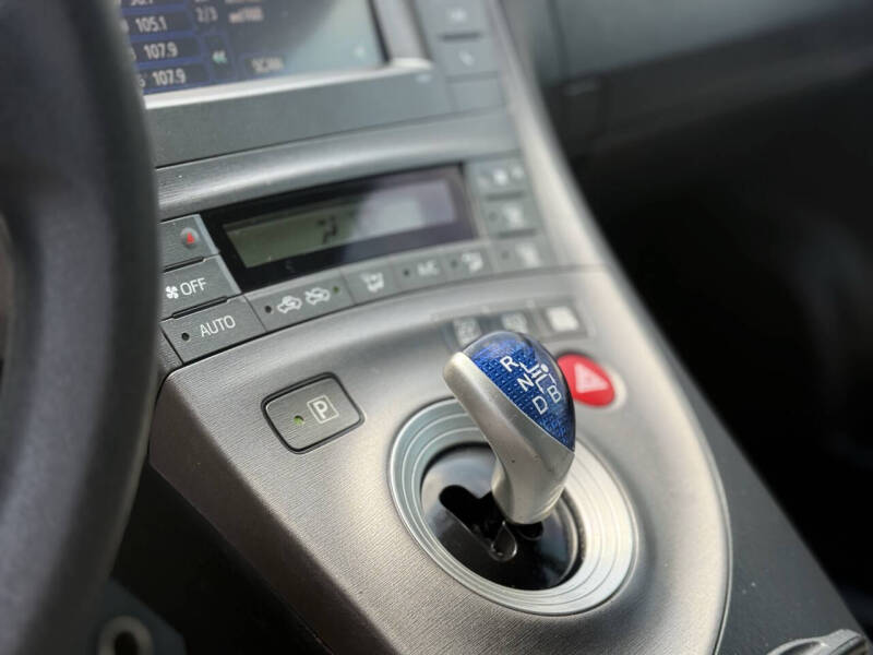2013 Toyota Prius Two