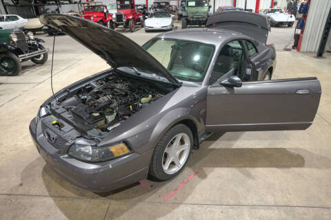 2003 Ford Mustang GT Premium
