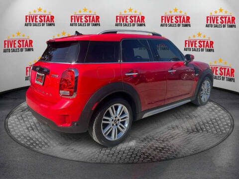 2020 MINI Countryman