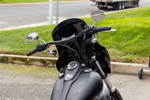2015 Harley-Davidson Street Bob
