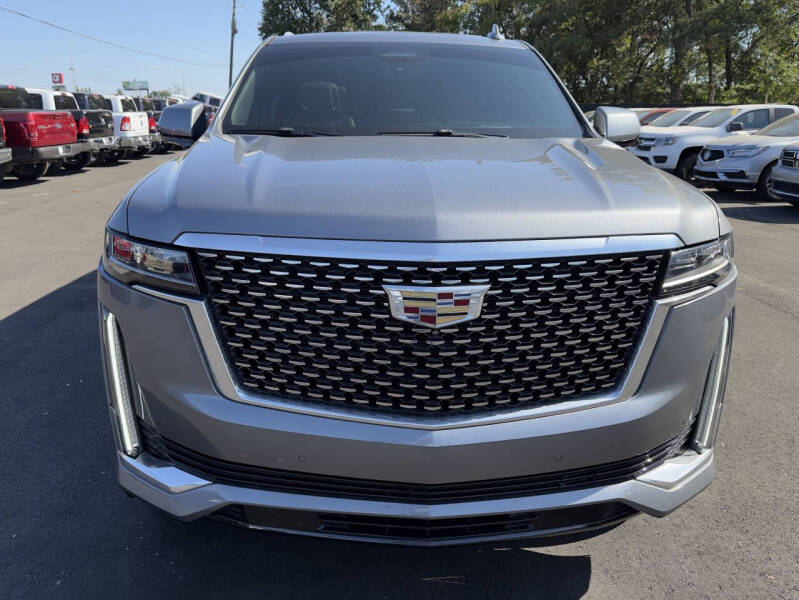 2021 Cadillac Escalade ESV Premium Luxury