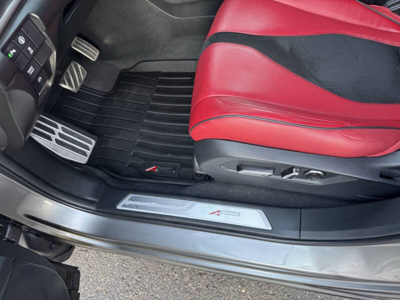 2023 Acura RDX w/A-SPEC