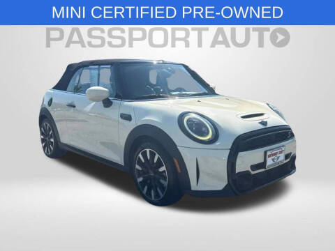 2023 MINI Convertible Cooper S