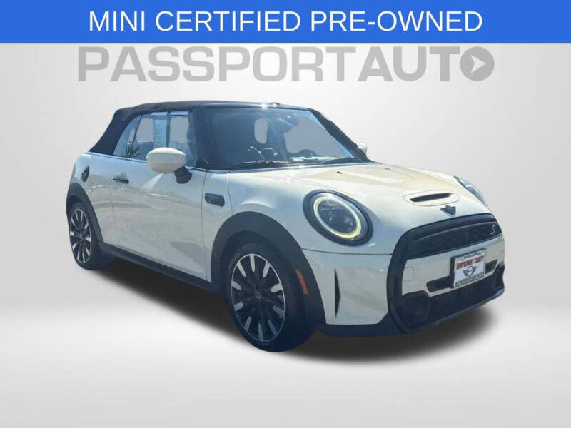 2023 MINI Convertible Cooper S