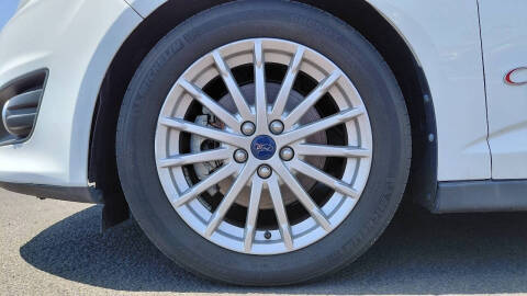 2014 Ford C-MAX Energi SEL