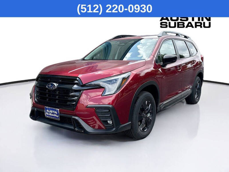 2026 Subaru Ascent Premium 7-Passenger