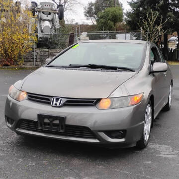 2008 Honda Civic LX