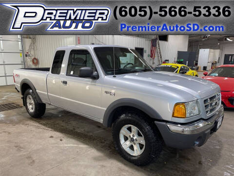 2003 Ford Ranger for sale at Premier Auto in Sioux Falls SD