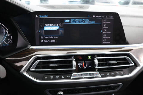 2021 BMW X5 xDrive45e