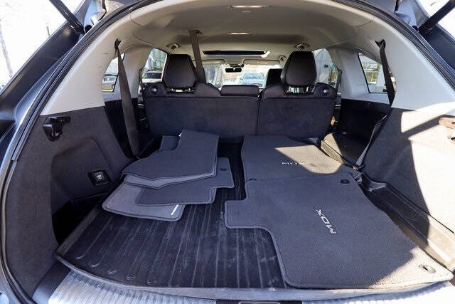 2020 Acura MDX SH-AWD w/Tech