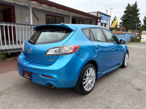 2010 Mazda MAZDA3 s Sport