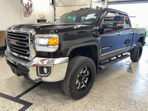 2015 GMC Sierra 3500HD