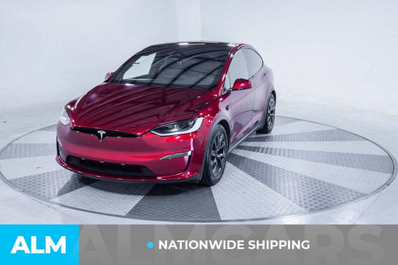2024 Tesla Model X