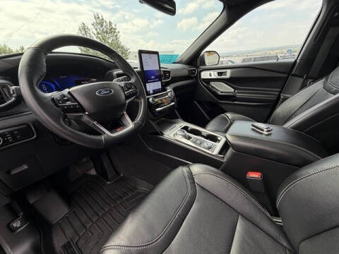 2023 Ford Explorer ST