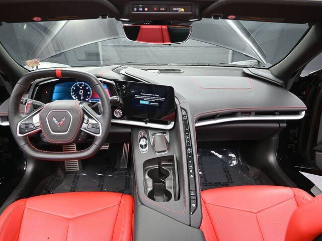 2025 Chevrolet Corvette Stingray