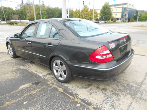 2004 Mercedes-Benz E-Class E 320