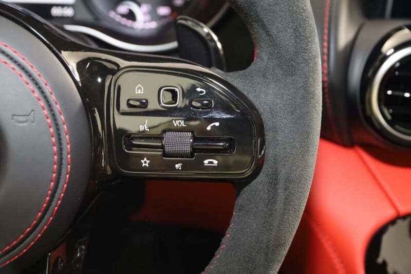 2017 Mercedes-Benz AMG GT