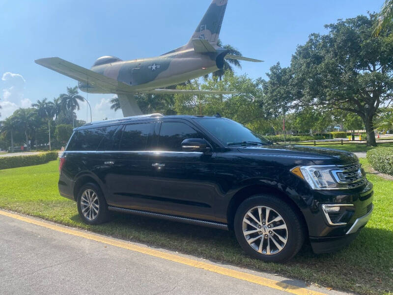 2018 Ford Expedition Limited photo 49