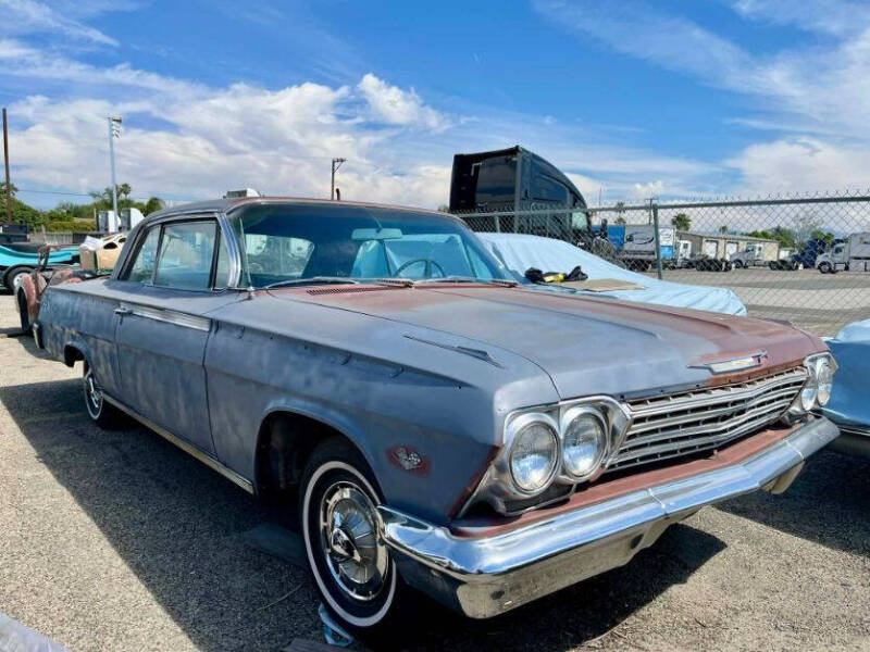 1962 Chevrolet Impala