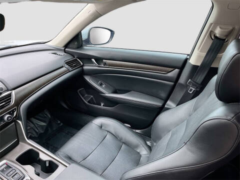 2021 Honda Accord Hybrid Touring