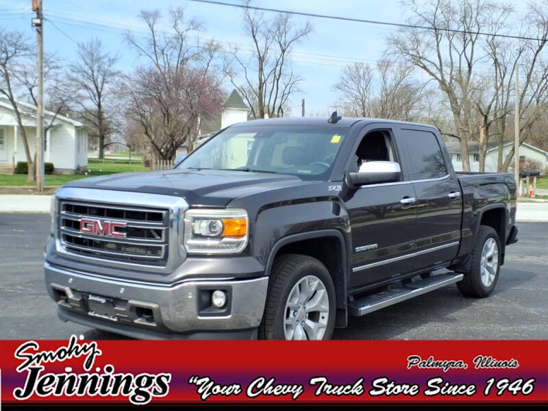 2015 GMC Sierra 1500