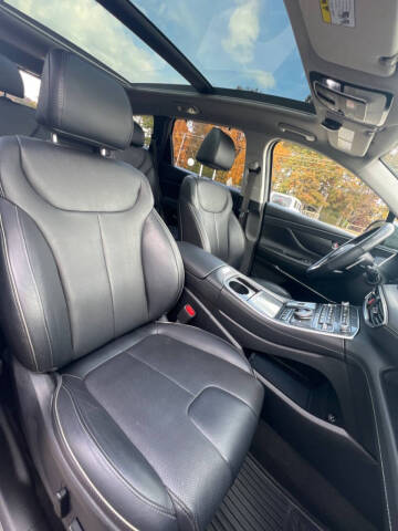 2023 Hyundai Santa Fe Limited