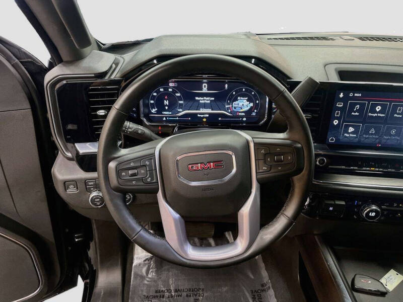 2024 GMC Sierra 2500HD