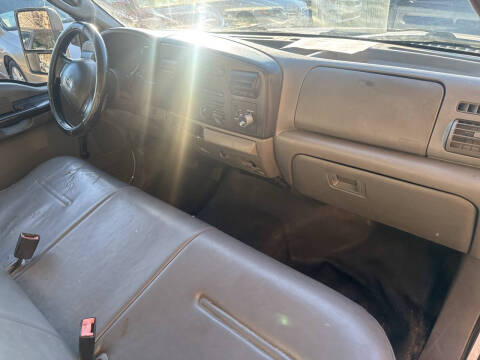 2006 Ford F-450 Super Duty